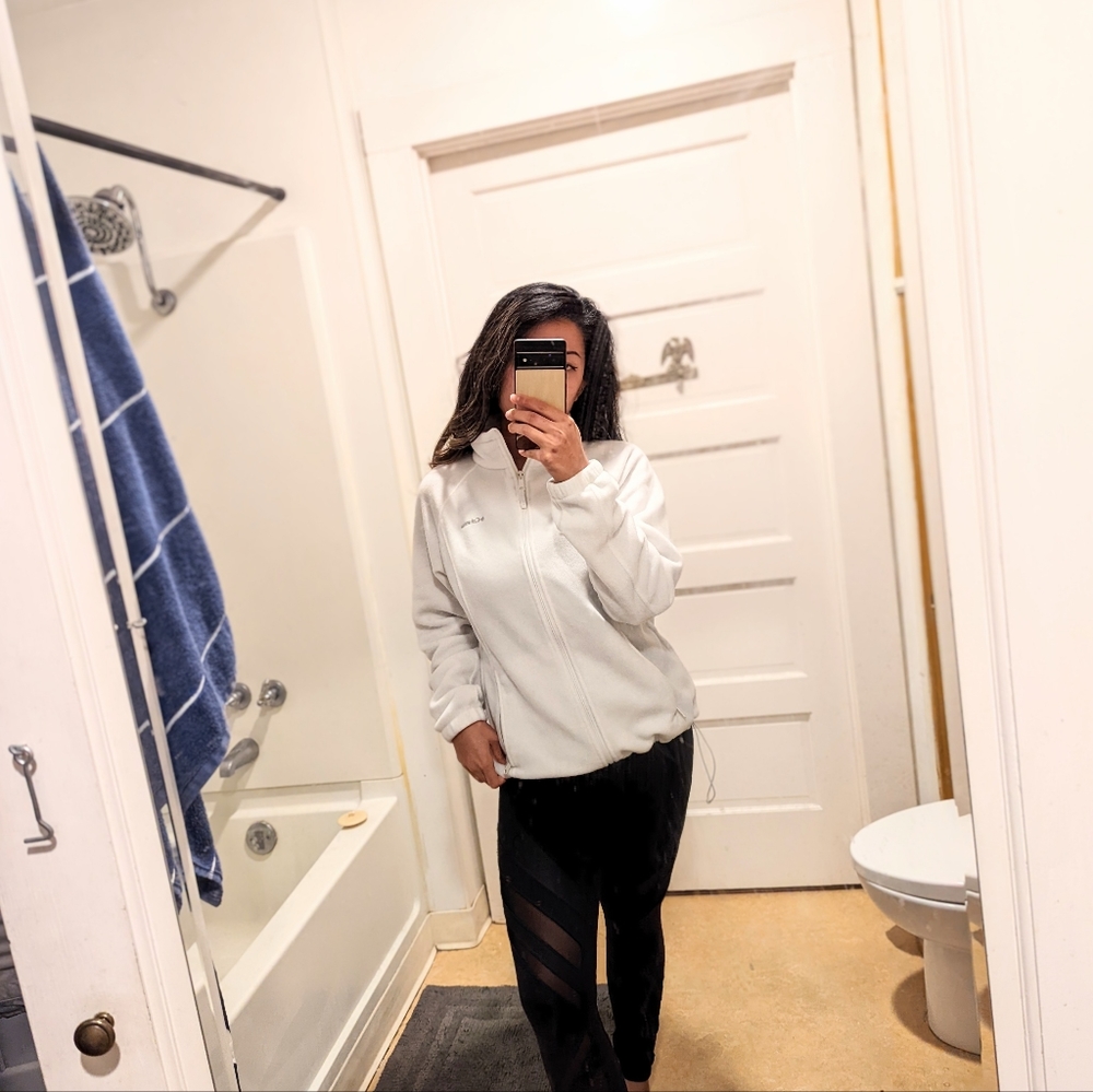 Women's Columbia Fleece Jacket